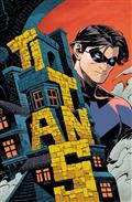 New Titans #39 Cvr C Ethan Young Card Stock Var