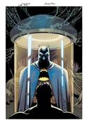 Batman & Robin Year One Dynamic Duos #2 (of 12) Cvr E Greg Capullo & Sandra Hope Dark Knight Returns 40Th Anniversary Card Stock Var