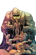 Clayface Celebrity Dirt #3 (of 6) Cvr A Riley Rossmo