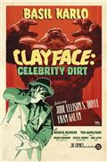 Clayface Celebrity Dirt #3 (of 6) Cvr C Bruno Redondo Card Stock Var