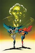 Batman Superman Worlds Finest #55 Cvr C Adrian Gutierrez Card Stock Var