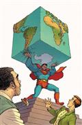Bizarro Year None #3 (of 4) Cvr B Chris Burnham Card Stock Var