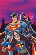 Batman Superman Weird Al Worlds Weirdest #1 (One Shot) Cvr D Jerry Gaylord Card Stock Var
