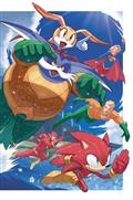 DC X Sonic The Hedgehog Metal Legion #5 (of 5) Cvr B Min Ho Kim Card Stock Var