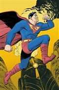 Superman The Stranger #1 (of 6) Cvr D Ethan Young Card Stock Var (MR)