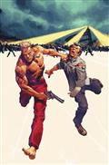 End of Life #8 Cvr A Gerald Parel (MR)