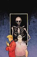 End of Life #8 Cvr B Jesse Lonergan Card Stock Var (MR)