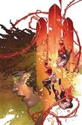 Dark Knights of Steel II #3 (of 12) Cvr A Yasmine Putri