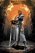 Dark Knights of Steel II #3 (of 12) Cvr D Gerald Parel Card Stock Var