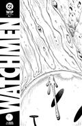 DC W.I.P. Watchmen #1 (MR)