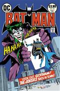 Batman #251 Facsimile Edition Cvr A Neal Adams