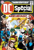 DC Special #5 Facsimile Edition Cvr A Joe Kubert