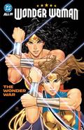 Wonder Woman (2023) TP Vol 05 The Wonder War Act 1