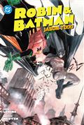 Robin & Batman Jason Todd TP
