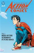 Superman Action Comics (2025) TP Vol 02 Reign of The Superboys Future Shock