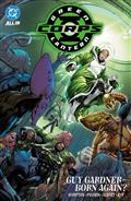 Green Lantern Corps (2025) TP Vol 03 Guy Gardner Born Again