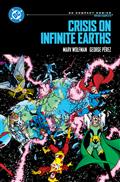 Crisis On Infinite Earths TP (Dc Compact Comics Edition)