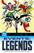 DC Finest Events Legends TP Part 01