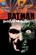 Batman Jekyll & Hyde TP (2026 Edition)
