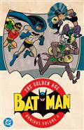 Batman The Golden Age Omnibus HC Vol 04 (2026 Edition)