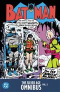 Batman The Silver Age Omnibus HC Vol 02