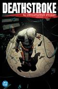 Deathstroke By Christopher Priest Omnibus HC (2026 Edition)