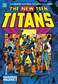 New Teen Titans Omnibus HC Vol 03 (2026 Edition)