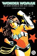 Wonder Woman By Brian Azzarello And Cliff Chiang Compendium TP