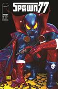 Spawn 77 #1 (of 3) Cvr A Mark Spears