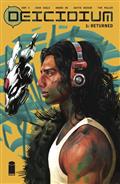 Deicidium Returned Ogn TP Vol 01 (MR)