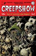 Creepshow Vol 05 #1 (of 5) Cvr A Kyle Hotz & Dan Brown (MR)