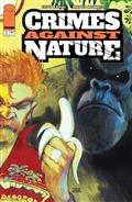 Crimes Against Nature #1 Cvr B Stipan Morian Var