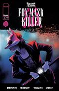 Exquisite Corpses Fox Mask Killer #1 (of 5) Cvr A Adam Gorham (MR)