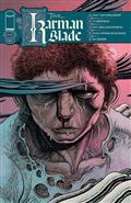 Karman Blade #1 (of 4) Cvr A Ian Bertram & Matt Hollingsworth Wraparound (MR)