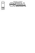 Ofiusa #1 (of 6) Cvr E Blank Sketch Var (MR)