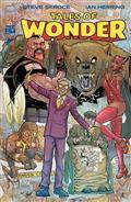 Tales of Wonder #1 (of 5) Cvr A Steve Skroce & Ian Herring