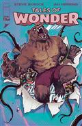 Tales of Wonder #1 (of 5) Cvr E Inc 1:50 Caspar Wijngaard Var