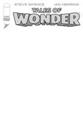 Tales of Wonder #1 (of 5) Cvr G Blank Sketch Var