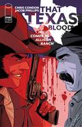 That Texas Blood Hell Comes To Allison Ranch #1 (of 6) Cvr C Luana Vecchio Var (MR)