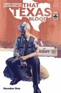 That Texas Blood #1 Facsimile Ed (MR)