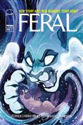 Feral #26 Cvr A Justasuta
