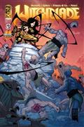 WITCHBLADE-25-CVR-C-PAT-BOUTIN-STEVE-FIRCHOW-CONNECTING-WITCHBLADE-TEAM-UP-VAR