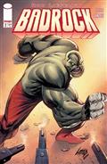 Badrock #3 Cvr B Rob Liefeld Var