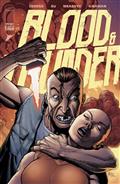 Blood & Thunder #17 Cvr A Ej Su & Dee Cunniffe (MR)