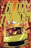 Blood & Thunder #17 Cvr B Nick Roche & Josh Burcham Var (MR)