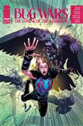 Bug Wars The Coming of The Wardoom #2 (of 8) Cvr A Mahmud Asrar & Matthew Wilson (MR)