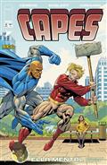 Invincible Universe Capes #11 Cvr A Mark Englert