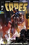 Invincible Universe Capes #11 Cvr D Ito Var
