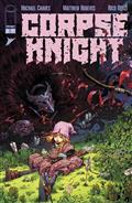 Corpse Knight #6 (of 6) Cvr B Jorge Corona & Mike Spicer Var (MR)