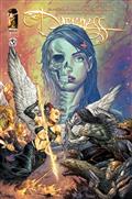 Darkness (2025) #8 Cvr A Ed Benes & Jp Mayer